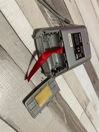 RADIO MINI MARCA SANYO
