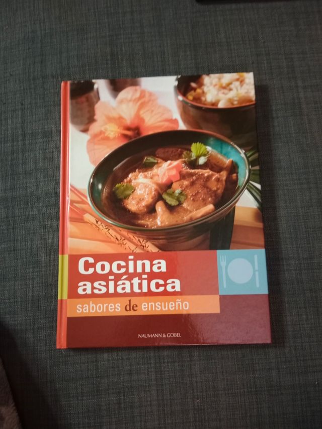 Cocina asiática 