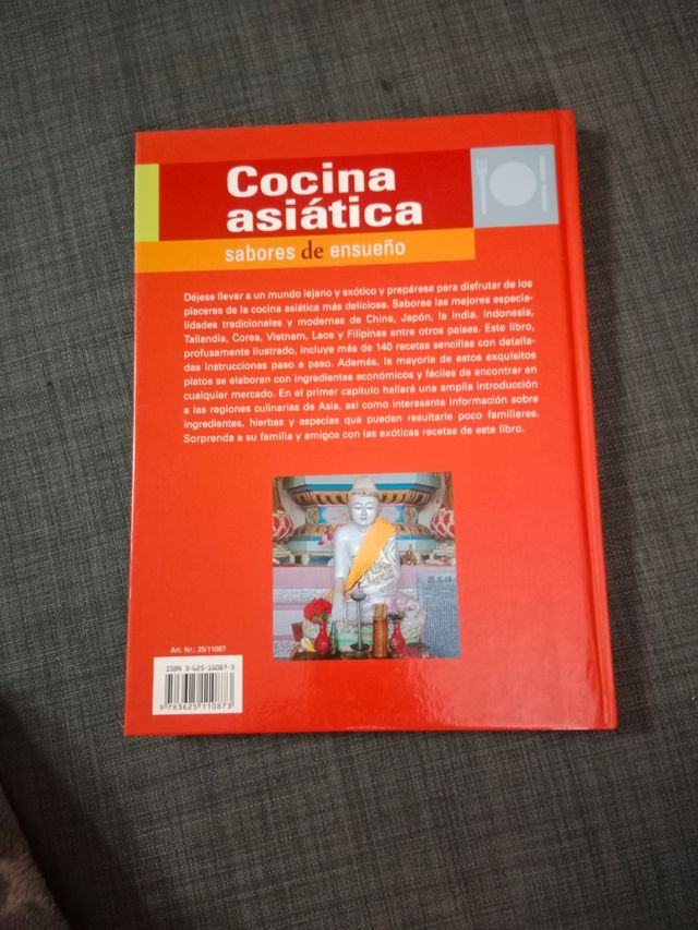Cocina asiática 