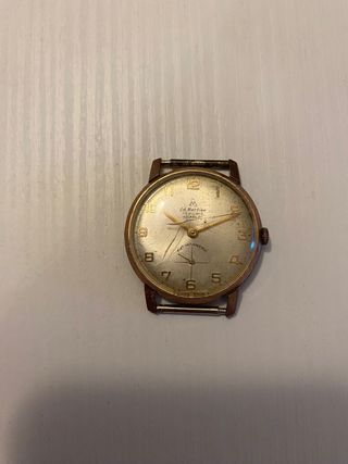 Orologio La Martine - placcato in Oro Vintage
