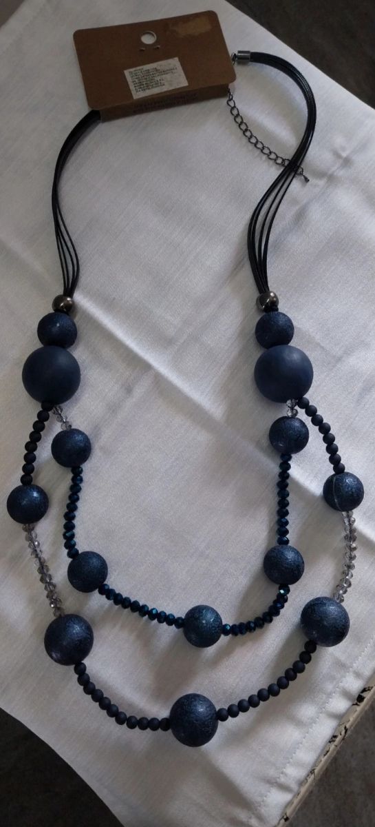 Collana gianni bijoux nuova