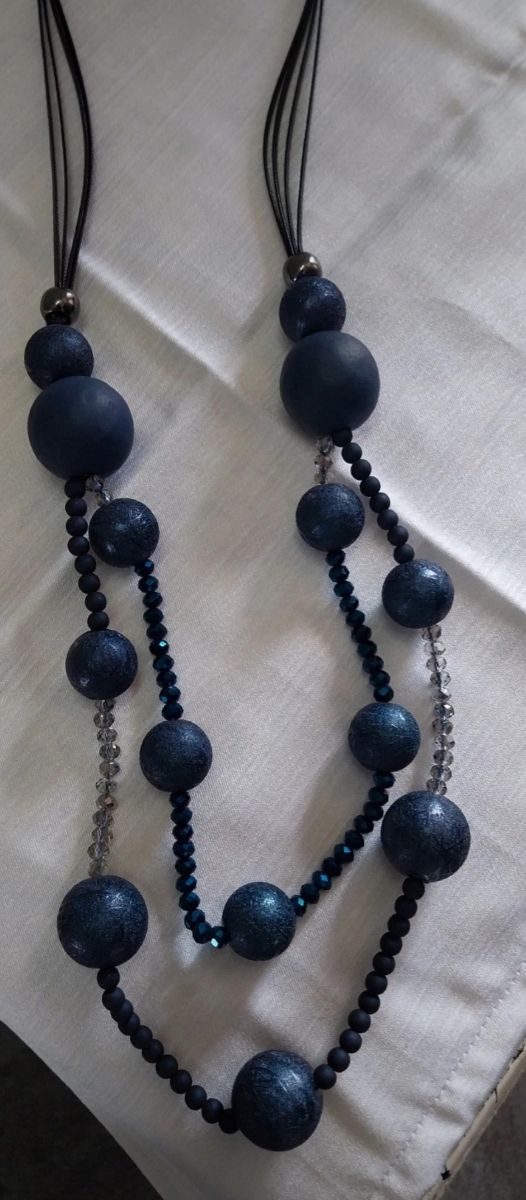 Collana gianni bijoux nuova