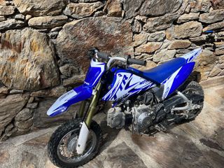 Yamaha TTR 50cc niño moto gasolina