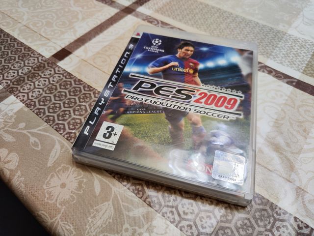 PES 2009