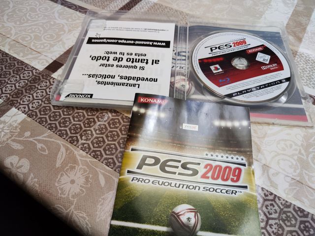 PES 2009