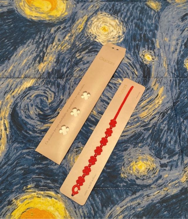 Braccialetto Cruciani