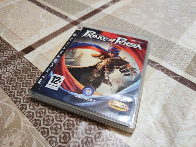 Prince of persa ps3