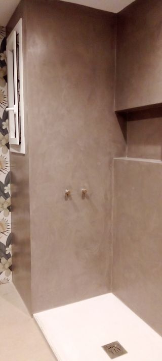 Microcemento y reformas 
