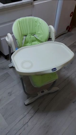 Trona evolutiva chicco