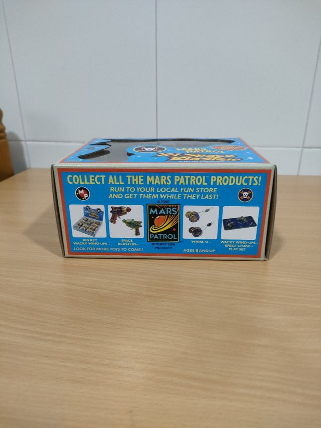 Futurama: Réplica Raider Space Blaster