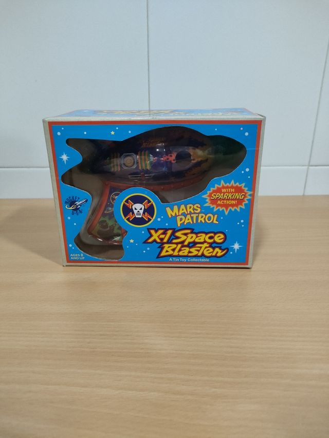 Futurama: Réplica Raider Space Blaster