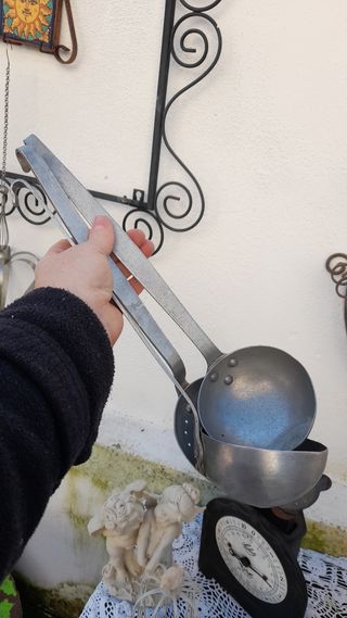 Stock di oggetti vintage