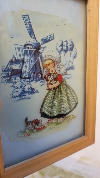 Stock di oggetti vintage