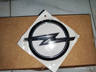Anagrama Opel