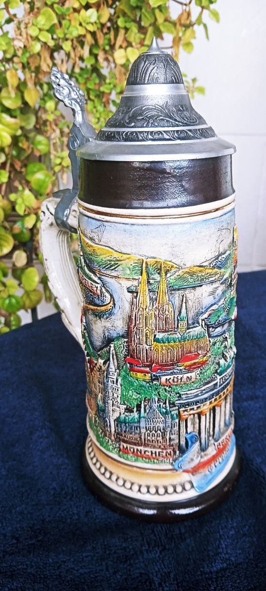 Jarra Cerveza Alemana edición limitada