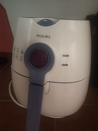 Freidora de aire philips