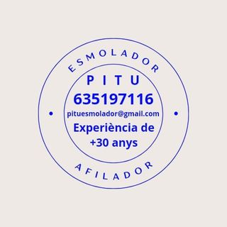 Afilador a domicilio