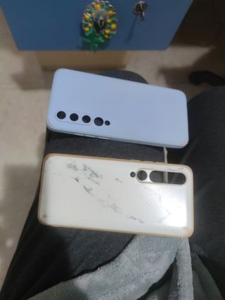 Funda móvil Xiaomi mi 10