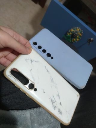 Funda móvil Xiaomi mi 10