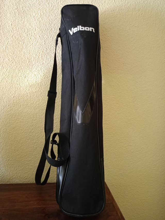 TRÍPODE PROFESIONAL SHERPA 200R con rótula PH-157Q