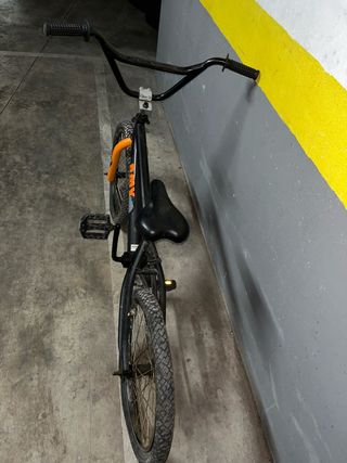 Bicicleta BMX