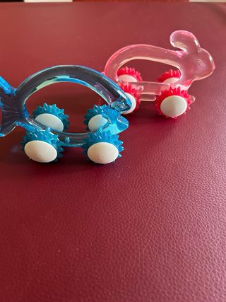 Piccoli massaggiatori a rulli Vice Versa