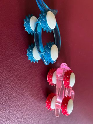 Piccoli massaggiatori a rulli Vice Versa