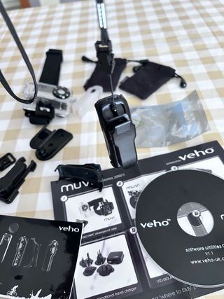 Veho muvi minicamera