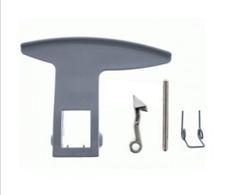 Tirador apertura lavadora Fagor