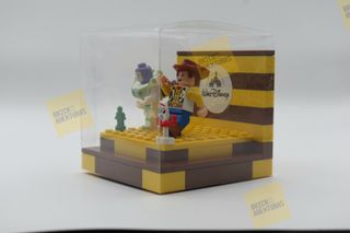 Diorama Toy Story