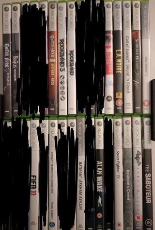 Juegos Xbox 360