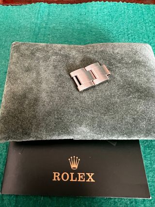 Eslabon Rolex