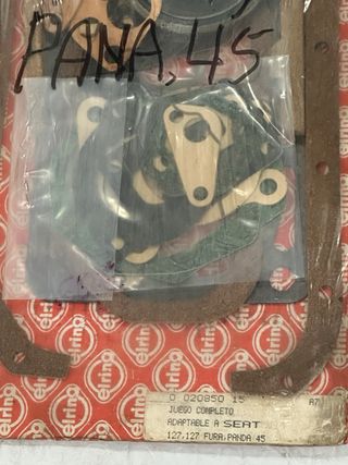 Junta de culata para clasico HiLMAN