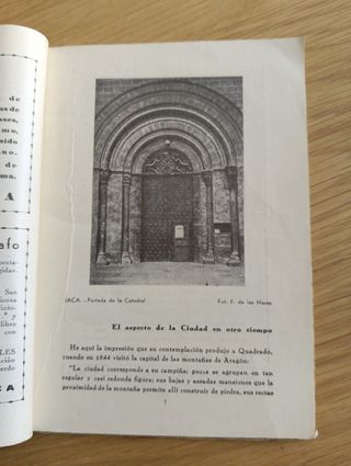 Guia oficial de jaca