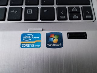 Portátil HP EliteBook 2570p