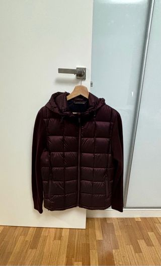 Chaqueta plumas chico Massimo Dutti M