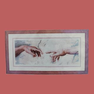 Kit de punto de cruz