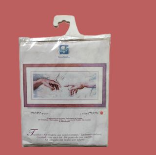 Kit de punto de cruz