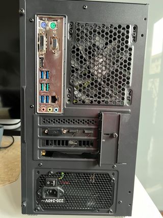 ORDENANDOR GAMING - GeForce RTX 2060  (configurado