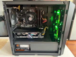 ORDENANDOR GAMING - GeForce RTX 2060  (configurado