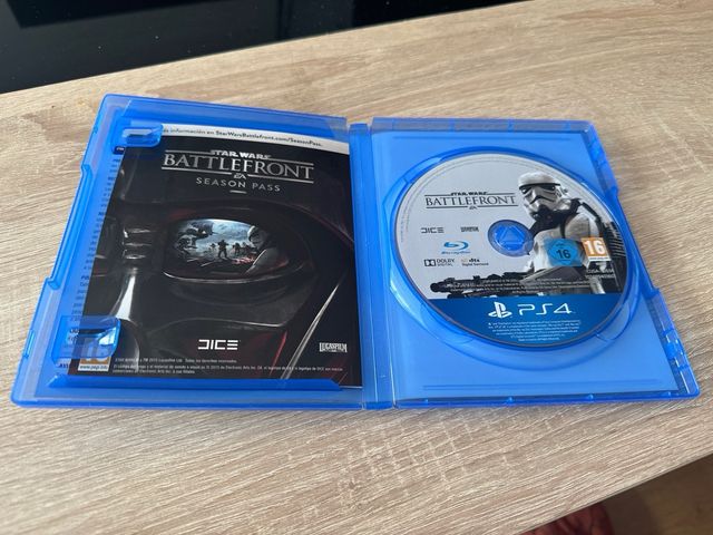 Star wars battlefront