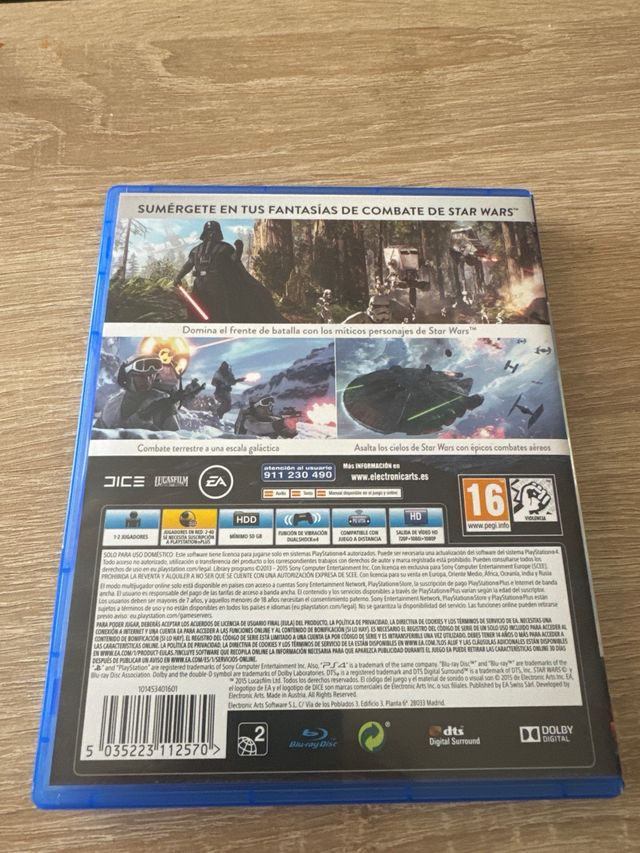 Star wars battlefront