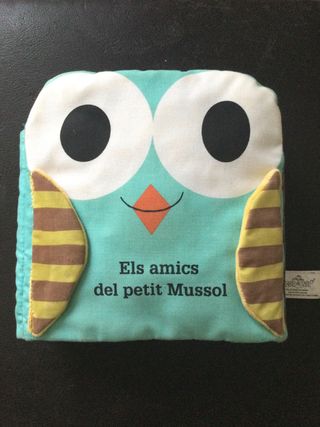 CONTE INFANTIL. ELS AMiCS DEL PETIT MUSSOL