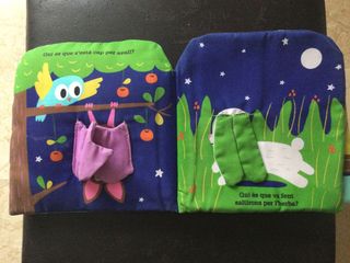 CONTE INFANTIL. ELS AMiCS DEL PETIT MUSSOL