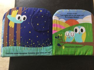 CONTE INFANTIL. ELS AMiCS DEL PETIT MUSSOL