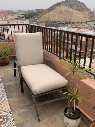 Conjunto cojines para exterior