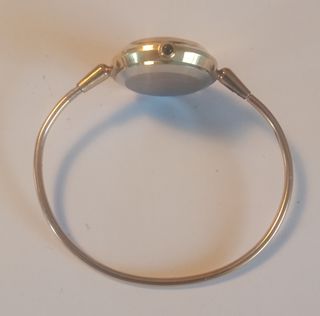 Reloj Servette Sra Chapado Vintage