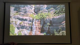 Proyector de cine DLP