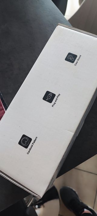 Microfono USB TONOR tc30 nero