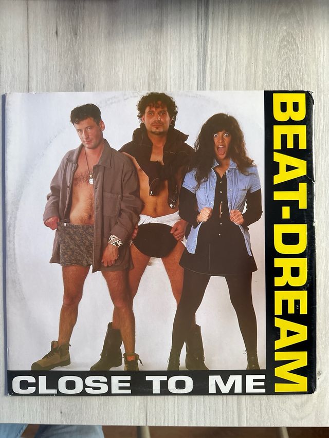 Beat-dream - close to me